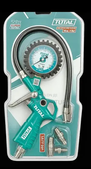 Certified Total Pressure Gauge