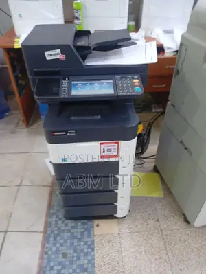 Kyocera Ecosys M3560idn- Prints 60 Pages/Minute Reducing Waiting Time