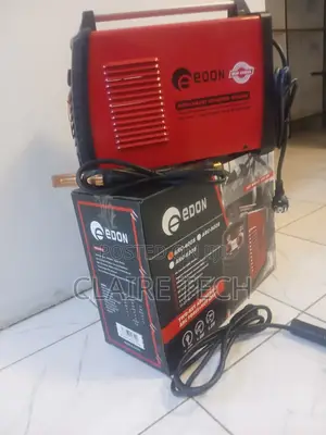 Edon 400s Welding Machine With Advanced Cooling System