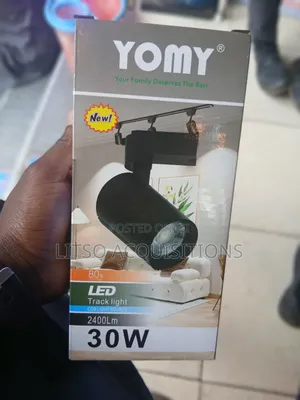 Buy 3 30w Track Light and Get a Free Rail (Two Colors)