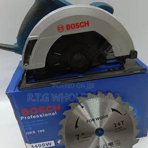 Bosch 7 Inch Circular Saw Heavy Duty Wood Cutter