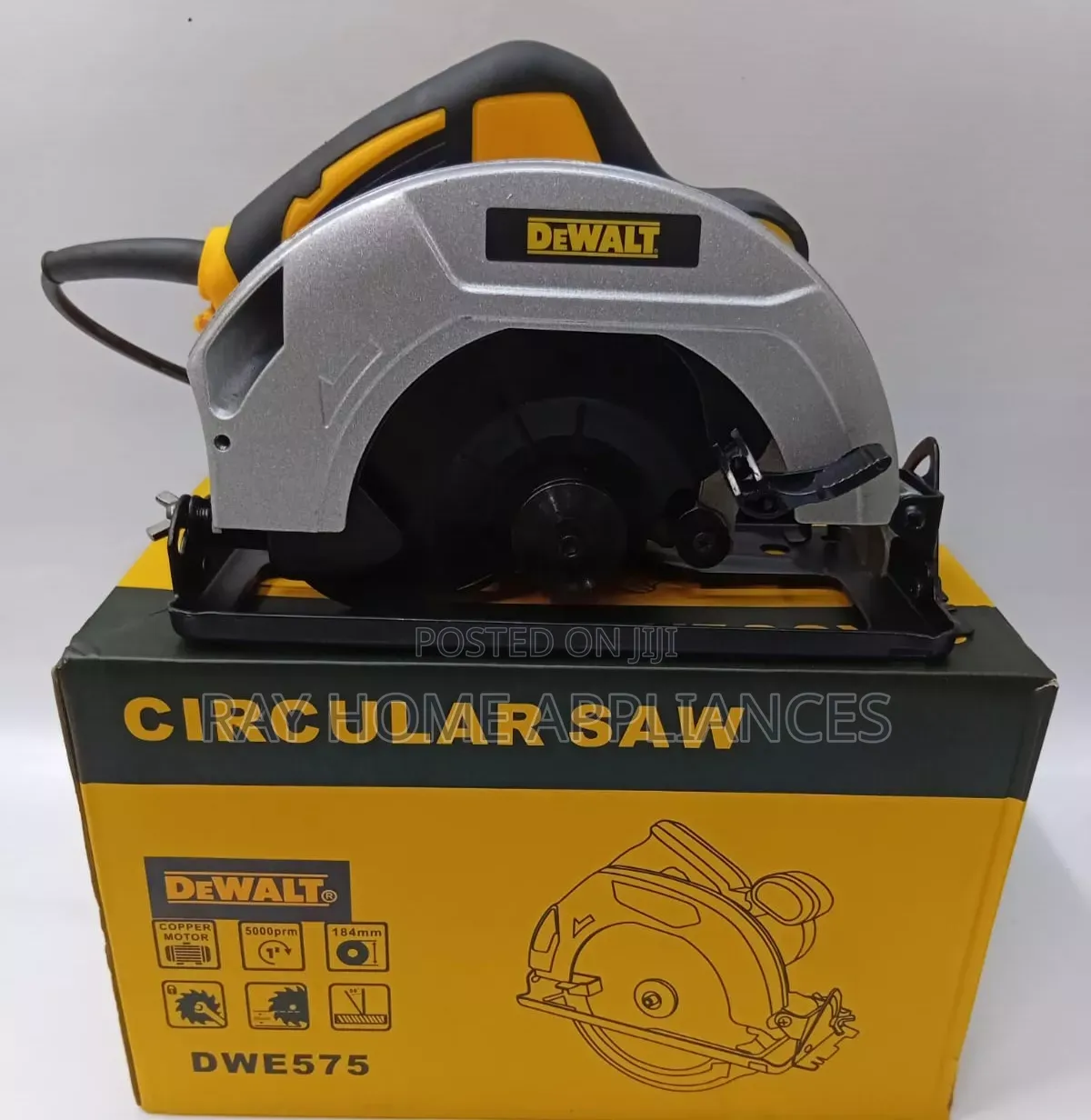 Dewalt Circular Saw Machine