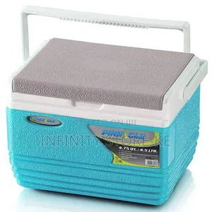 Pinnacle Ice/Cooler Box 4.5 LTRS