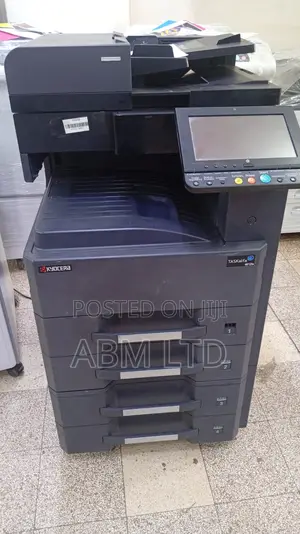 Kyocera Taskalfa 4012is -Efficient, Delivers Up to 40 Pages Per Minute