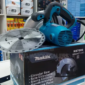 Makita 185mm 1400w Electric Circular Saw