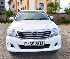 Toyota Hilux 2013