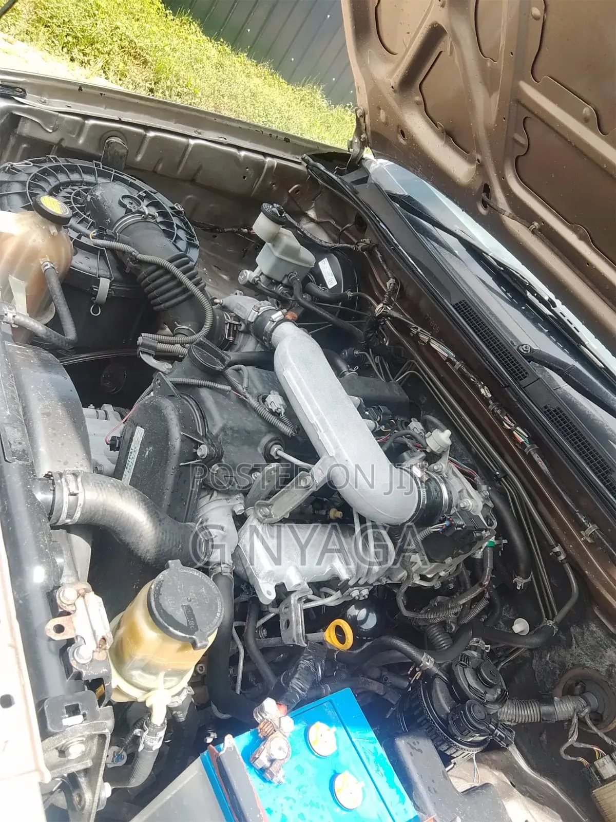 Toyota Hilux 2013