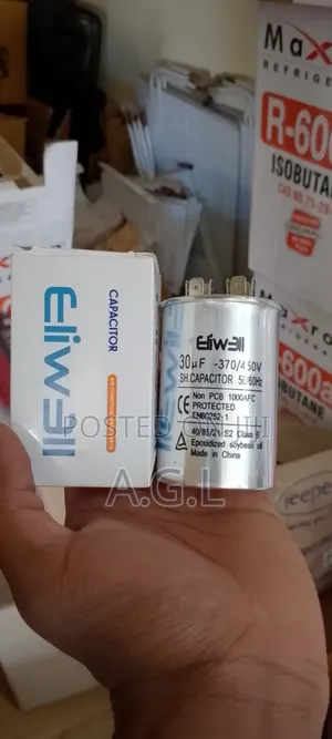 Start Capacitors For Air-conditioning Units