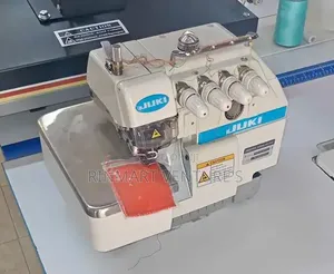 Professional Juki Overlock Machine