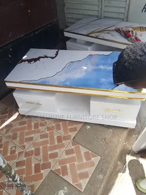 Quintessential Table With Drawers