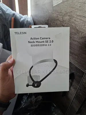 Telesin Neck Holder Mount Se 2.0