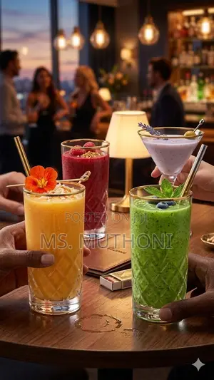 6 PCS Crystal Gold Rim Highball Glass