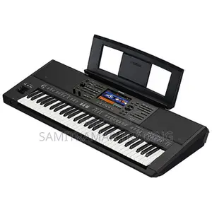 PSR-Sx720+ New Yamaha 61-Key Mid-Level Arranger Workstation 2026 Model