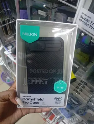 iPhone 16e Mechanical Sliding Cover