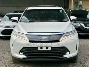 Toyota Harrier 2.0 4WD 2019 Pearl