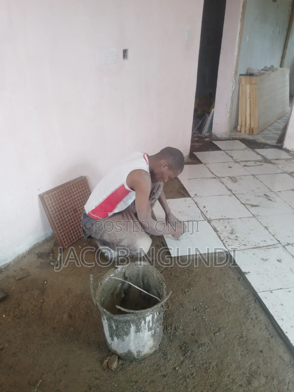 Repair and Construction Services