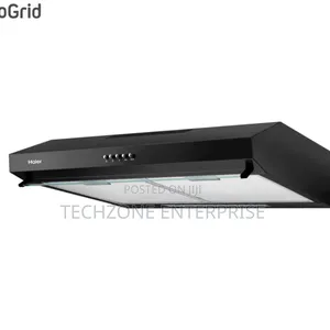 Haier 90cm Under Cabinet Kitchen Hood – Hxp90p With Touch Control 