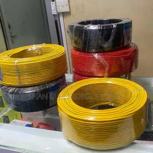 Flame-Retardant PVC Insulated Wire 1.5mm Single Core Cable