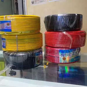 Fire Safety PVC Insulated Flame-Retardant 2.5mm Single Core Cable