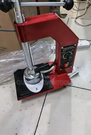 Essential Vulcanizing Machine