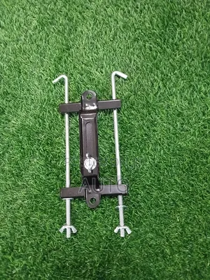 Universal Car Battery Hold Down Clamp Adjustable Battery Bracket