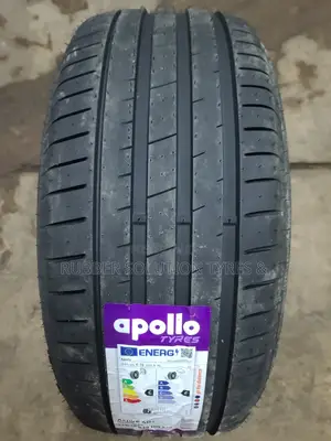 245/45r18 Apollo Tyres 100y X/L [Made in India]