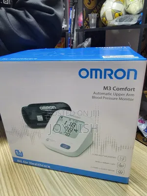 Omron M3 Blood Pressure Monitor