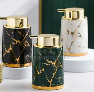 Marble Soap Dispenser