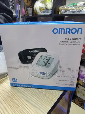 Omron M3 Pressure Monitor