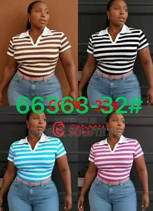 Summer Princess Collar Tshirts