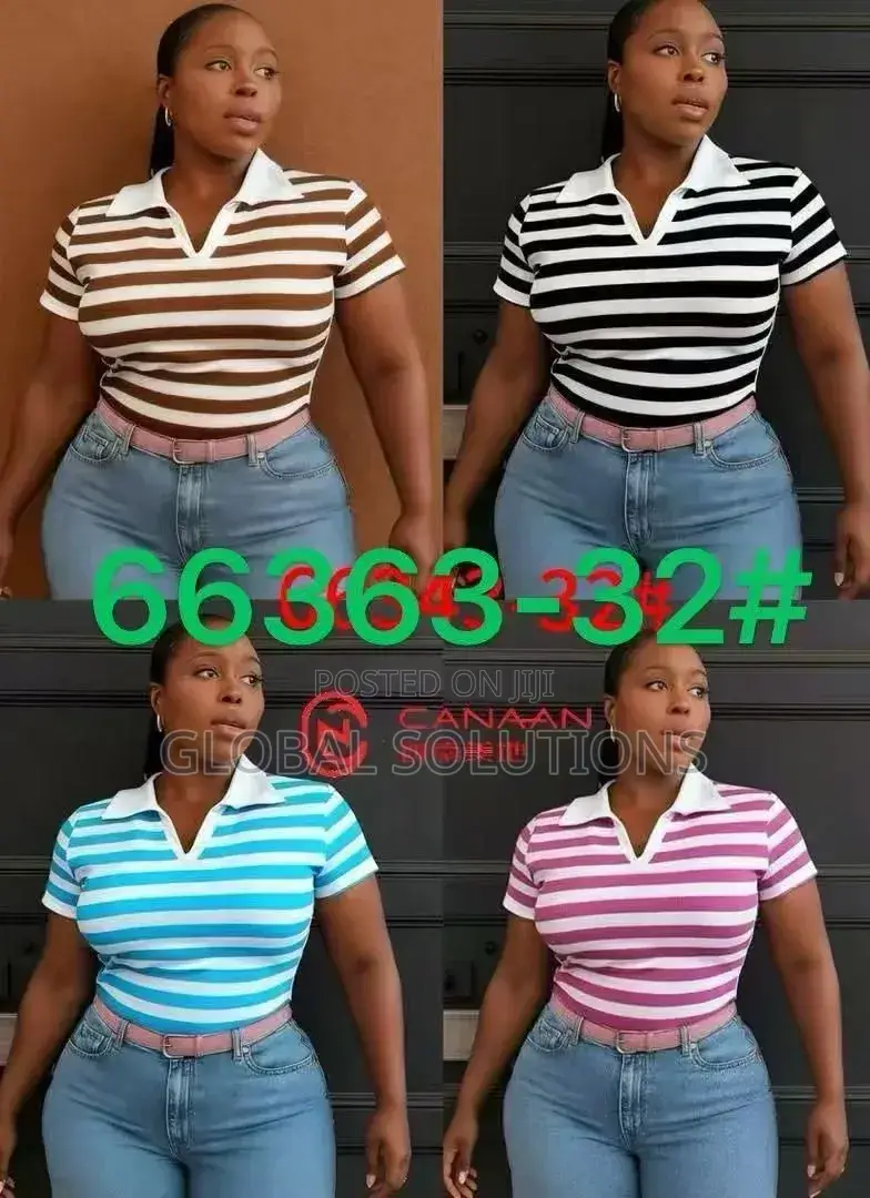 Summer Princess Collar Tshirts
