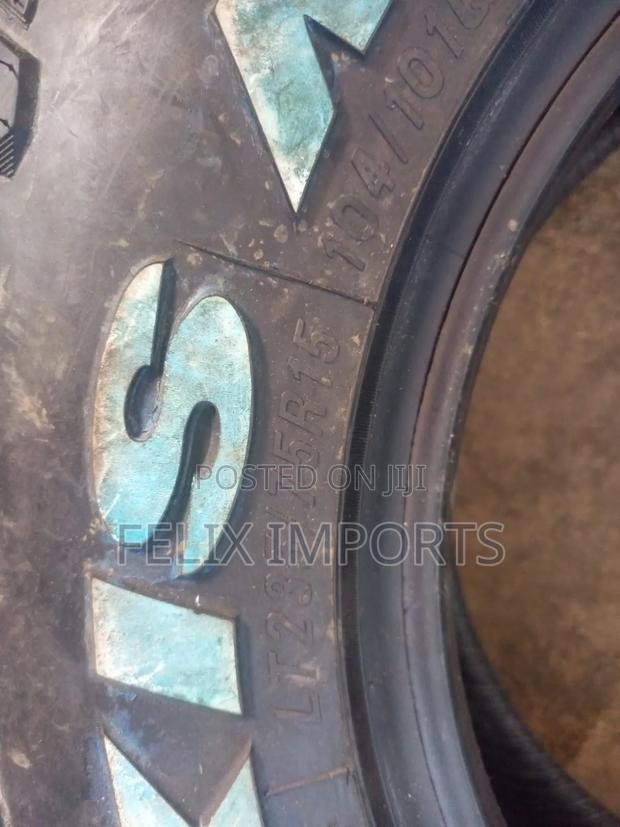 235/75r15 Maxxis - thumbnail 3