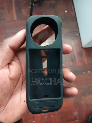 Insta360 X5 Silicone Protective Case for Soft Dust-Proof Protection