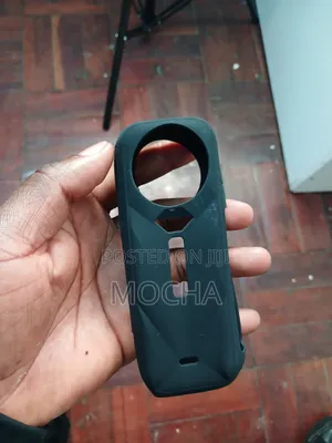 Insta360 X5 Silicone Protective Case for Soft Dust-Proof Protection