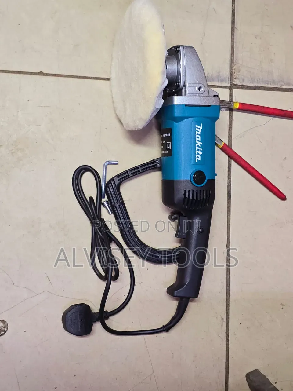 Makita Polishing Machine