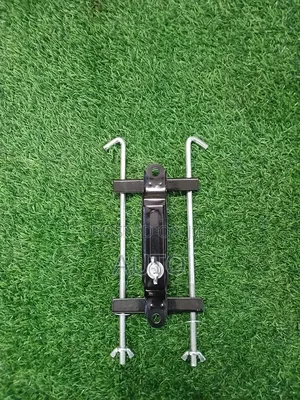 Universalcar Battery Hold Down Clamp Adjustable Battery Holder Bracket