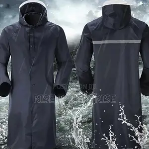 Adult Raincoats With Caps
