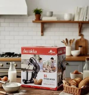 Decakila Stand Mixer 5l