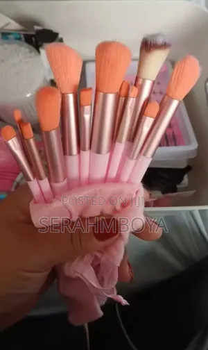 Makeup Brush Set 13 PCS
