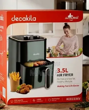 Air Fryer 3.5l
