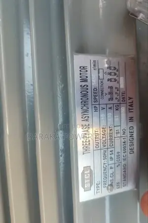 10hp Motor