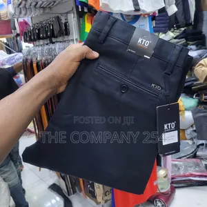 Quality Casual Kto Official Khaki for Men Available