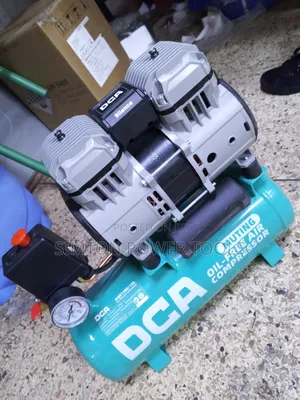 Dca 10l Oil Free Air Compressor