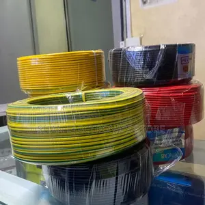 1.5 SQMM 90m Red/Black/Yellow Single Core Copper Cable