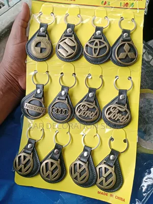 Bmw,Suzuki,Toyota,Mitsubishi,Nissan,Audi,Ford, Volkswagen Key Strap