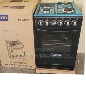 50*55 Decho 3+1 Standing Cooker With Electric Oven