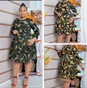 Ladies Combat Dresses