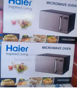 20 Litres Haier Digital Microwave Oven