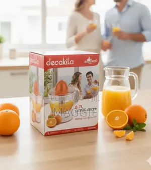 Citrus Juicer