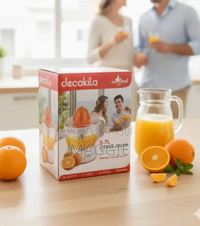 Citrus Juicer